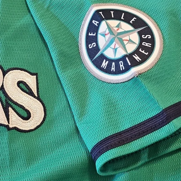 Nike Mariners Youth Jersey #29 - Picture 3 of 6